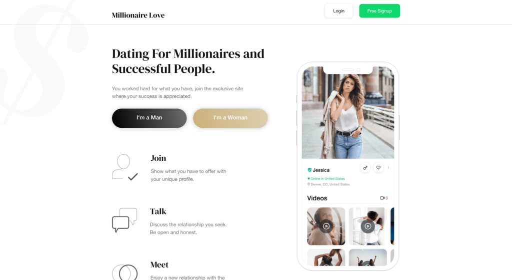 MillionaireLove
